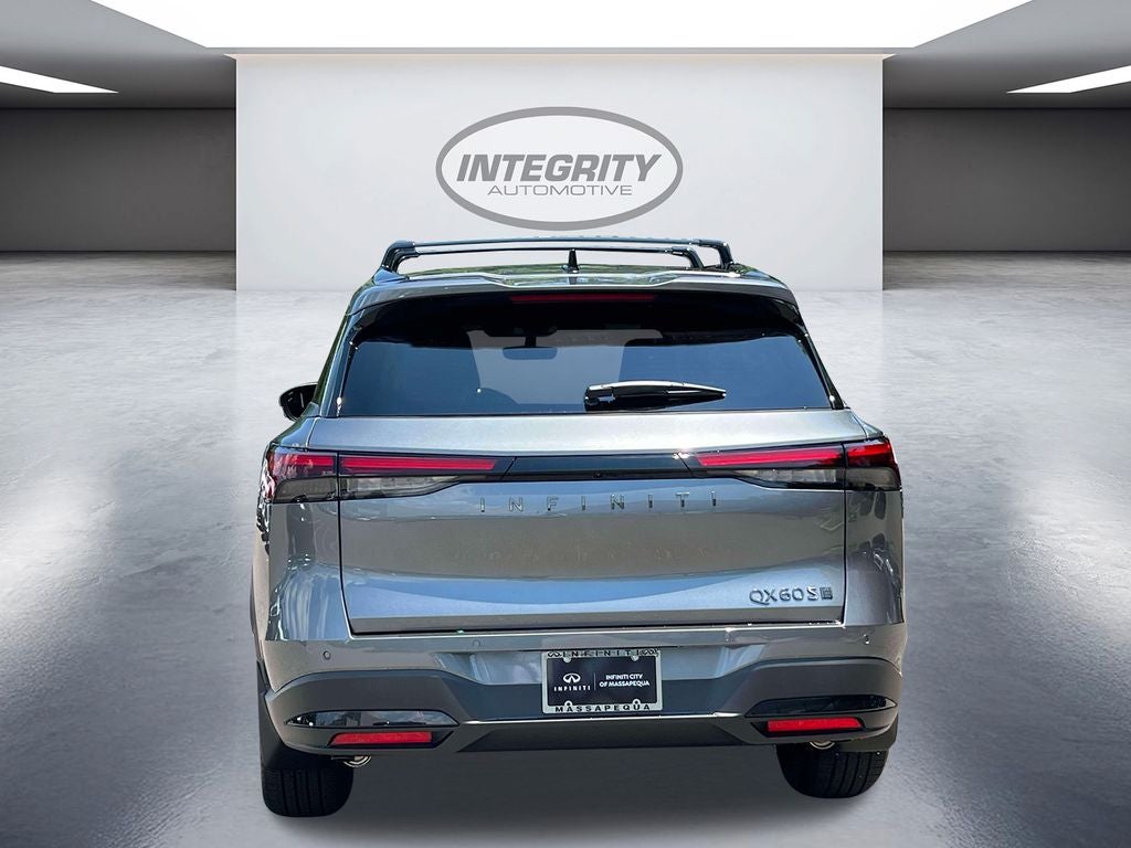 2026 INFINITI QX60 Sport AWD