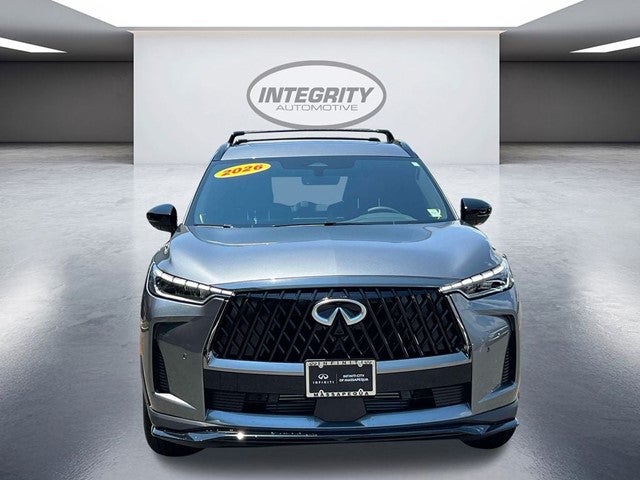 2026 INFINITI QX60 Sport AWD