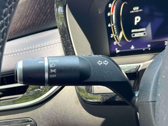 2026 INFINITI QX60 Sport AWD