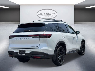 2026 INFINITI QX60 Sport AWD
