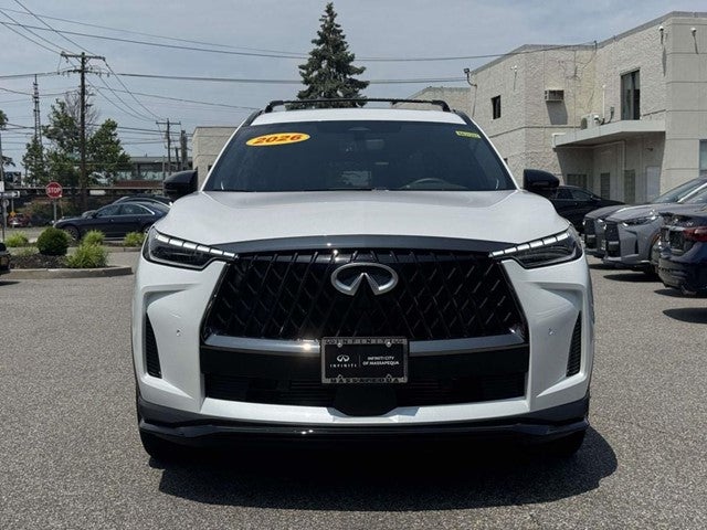 2026 INFINITI QX60 Sport AWD