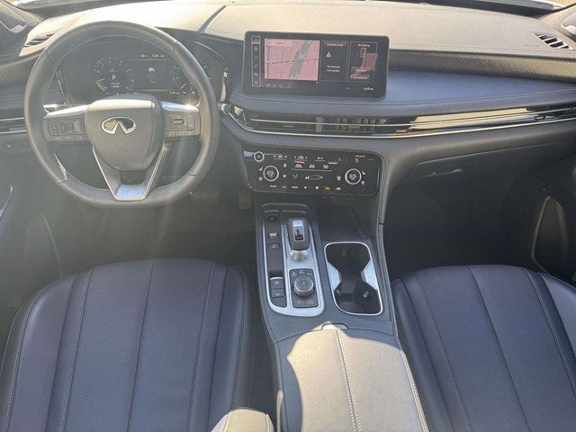 2026 INFINITI QX60 Sport AWD