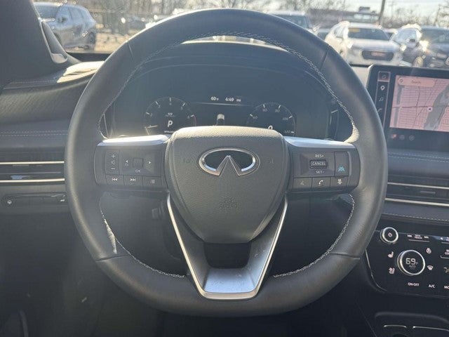 2026 INFINITI QX60 Sport AWD