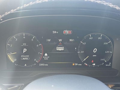 2026 INFINITI QX60 Sport AWD