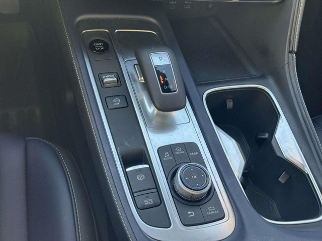 2026 INFINITI QX60 Sport AWD