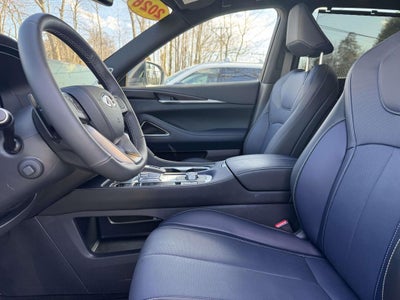 2026 INFINITI QX60 Sport AWD