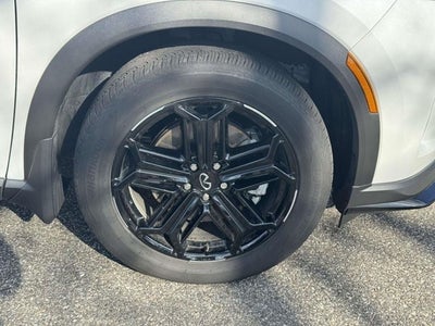 2026 INFINITI QX60 Sport AWD