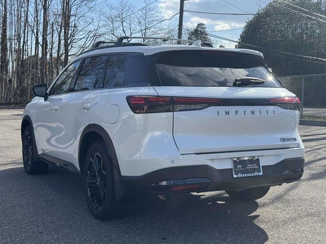 2026 INFINITI QX60 Sport AWD