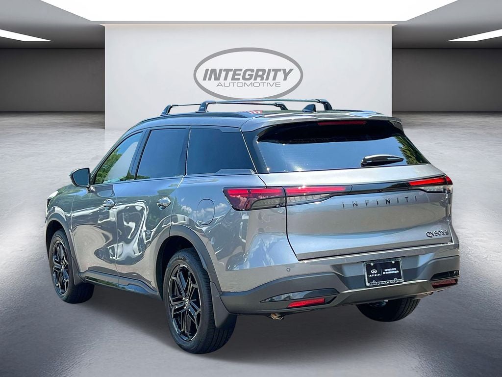 2026 INFINITI QX60 Sport AWD