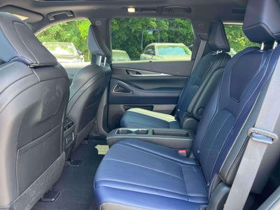 2026 INFINITI QX60 Sport AWD