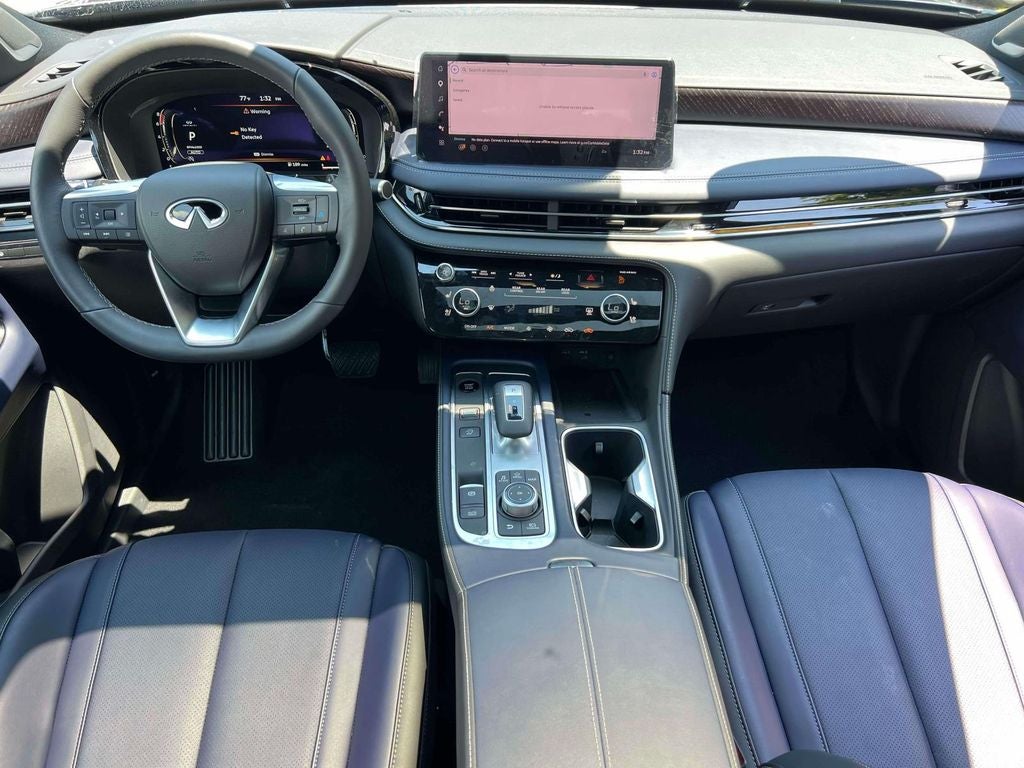 2026 INFINITI QX60 Sport AWD