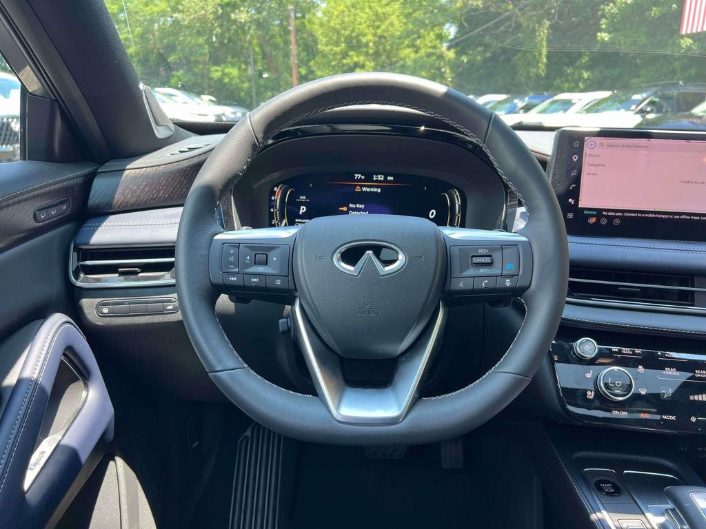 2026 INFINITI QX60 Sport AWD