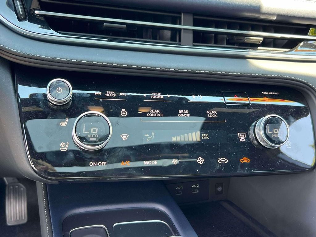 2026 INFINITI QX60 Sport AWD