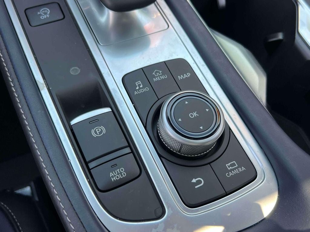 2026 INFINITI QX60 Sport AWD