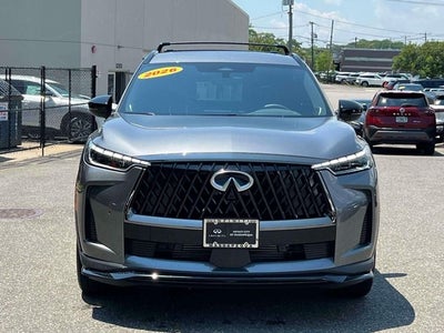 2026 INFINITI QX60 Sport AWD