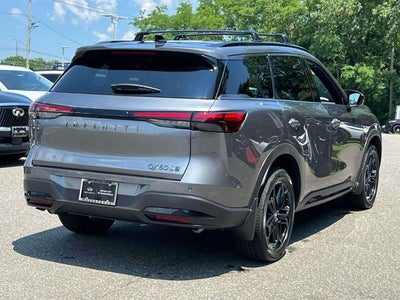 2026 INFINITI QX60 Sport AWD