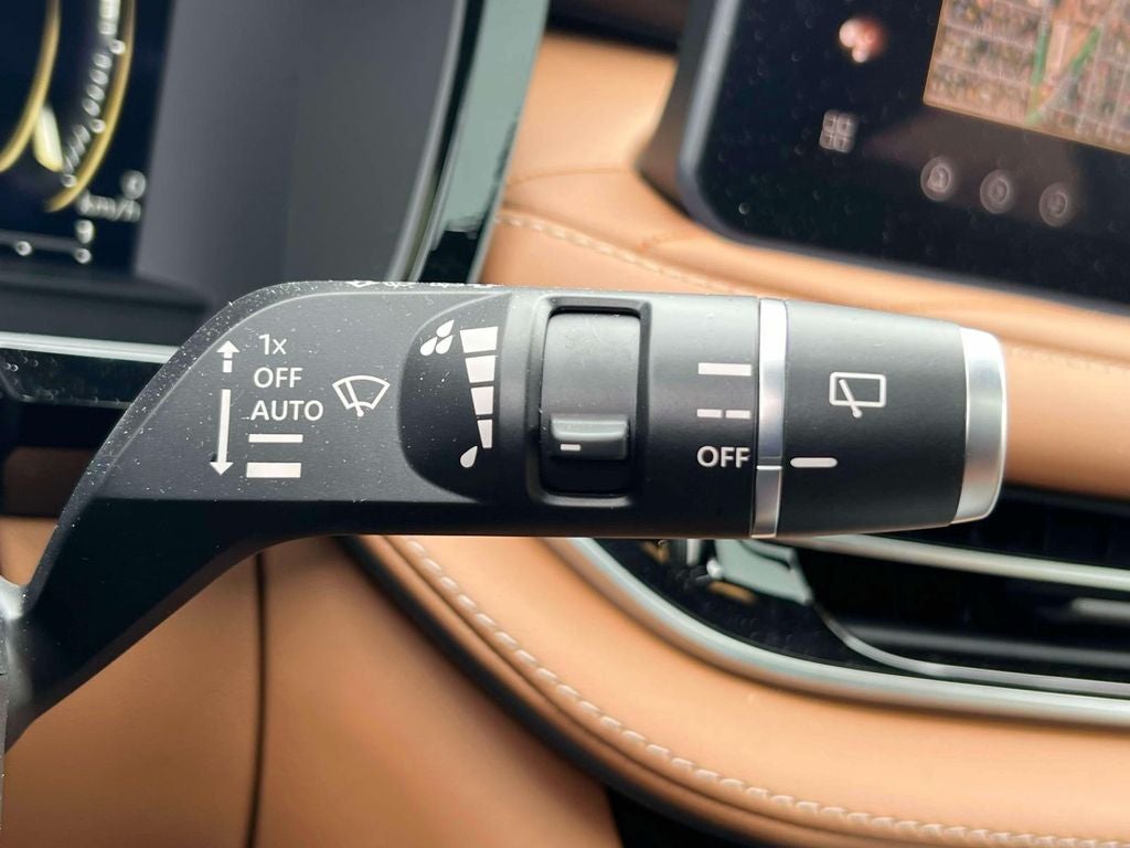 2026 INFINITI QX60 Autograph AWD