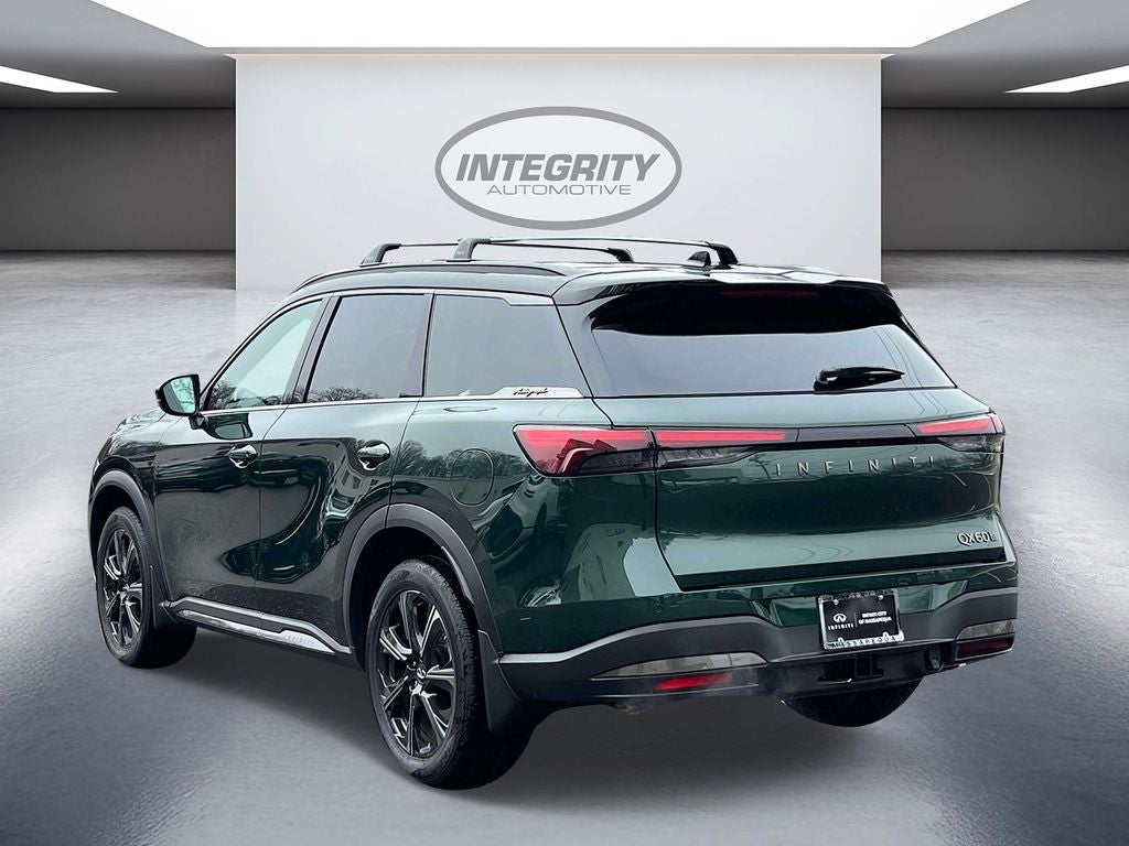 2026 INFINITI QX60 Autograph AWD