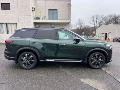 2026 INFINITI QX60 Autograph AWD