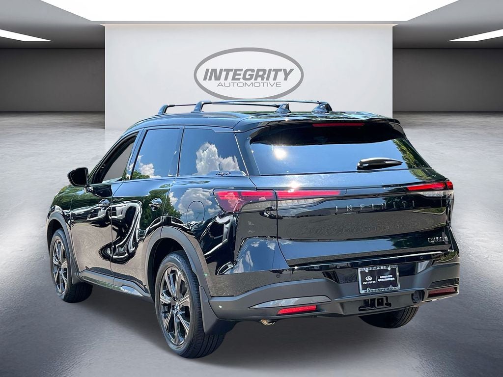 2026 INFINITI QX60 Autograph AWD