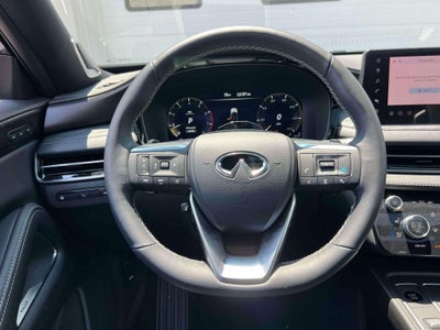 2026 INFINITI QX60 Autograph AWD