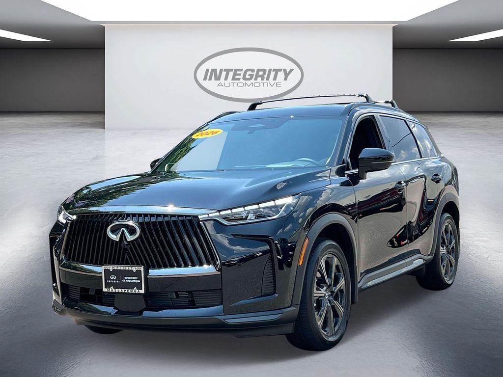 2026 INFINITI QX60 Autograph AWD