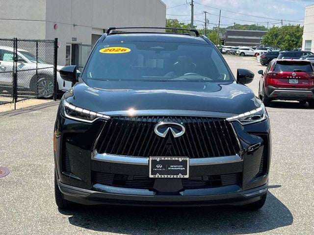 2026 INFINITI QX60 Autograph AWD