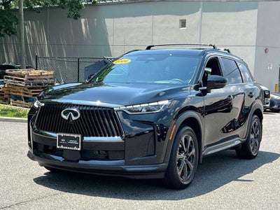 2026 INFINITI QX60 Autograph AWD