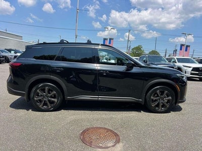 2026 INFINITI QX60 Autograph AWD