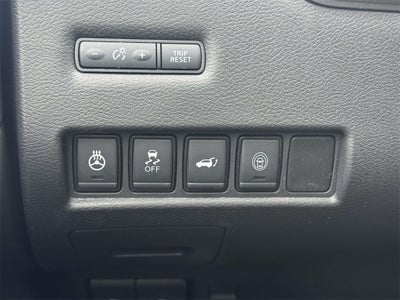 2020 Nissan Murano Platinum