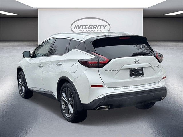 2020 Nissan Murano Platinum