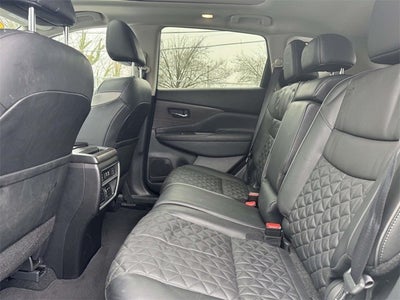 2020 Nissan Murano Platinum