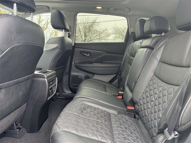 2020 Nissan Murano Platinum