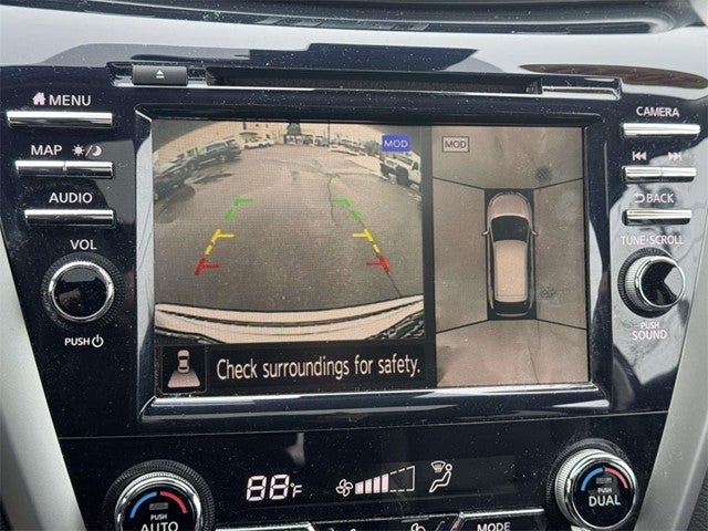 2020 Nissan Murano Platinum