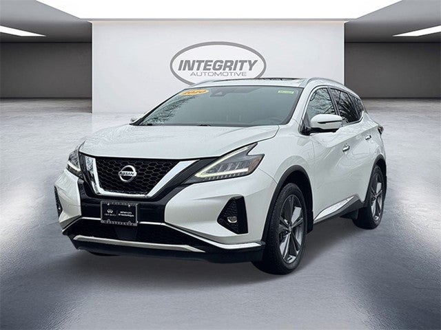 2020 Nissan Murano Platinum