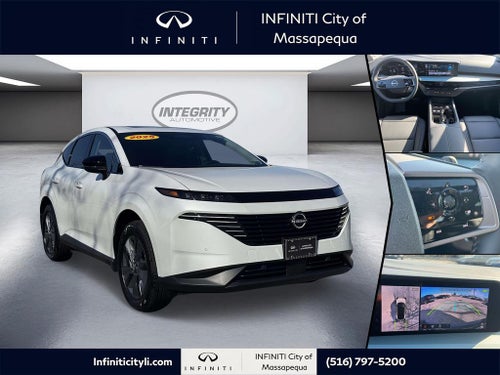 2025 Nissan Murano SL