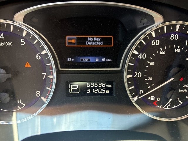 2019 INFINITI QX60 LUXE AWD