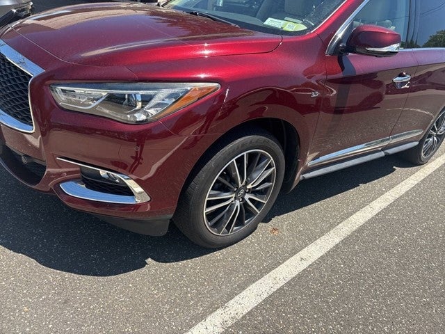 2019 INFINITI QX60 LUXE AWD