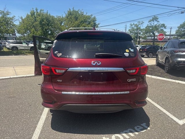 2019 INFINITI QX60 LUXE AWD