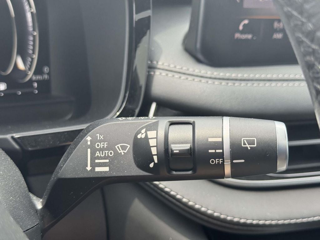 2023 INFINITI QX60 LUXE AWD