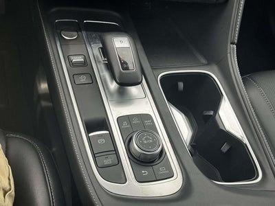 2023 INFINITI QX60 LUXE AWD