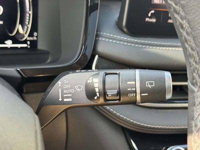2023 INFINITI QX60 LUXE AWD