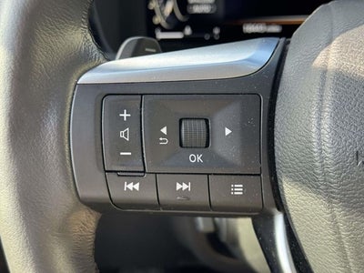 2023 INFINITI QX60 LUXE AWD