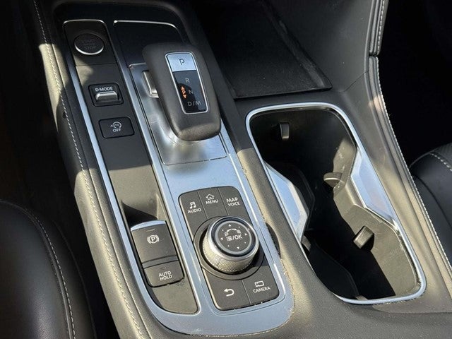 2023 INFINITI QX60 LUXE AWD