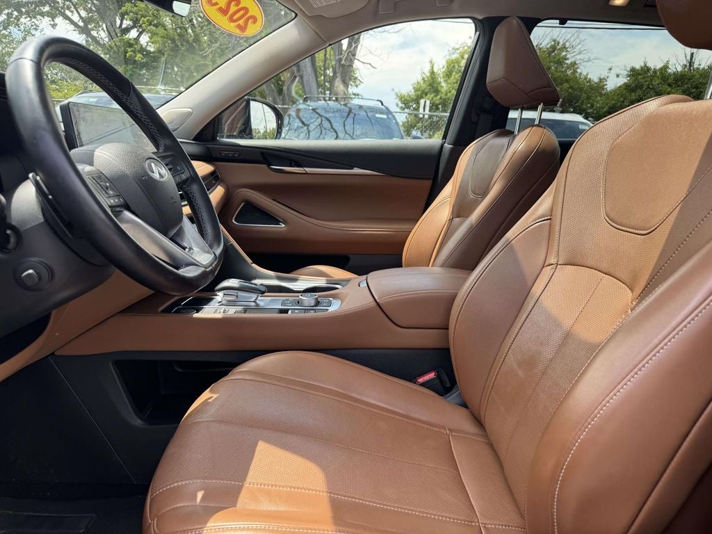 2023 INFINITI QX60 SENSORY AWD