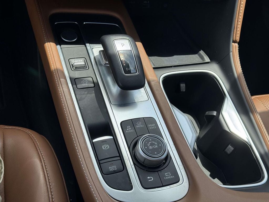 2023 INFINITI QX60 SENSORY AWD