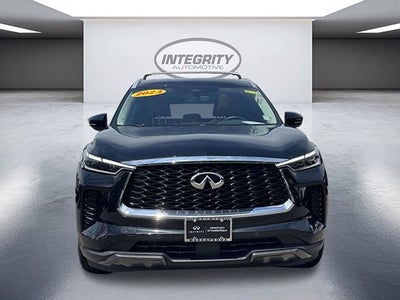 2023 INFINITI QX60 SENSORY AWD