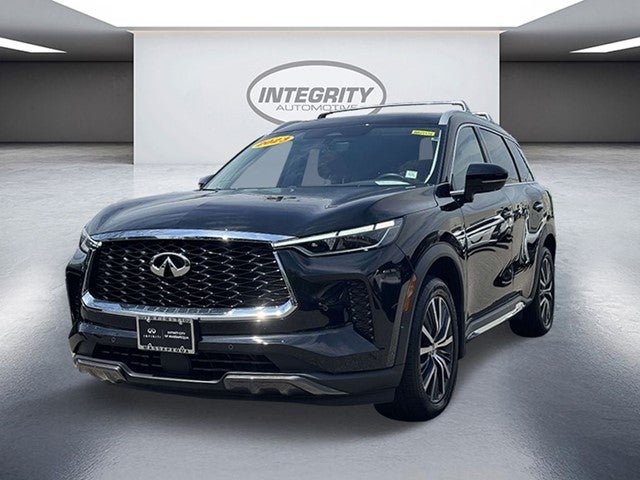 2023 INFINITI QX60 SENSORY AWD