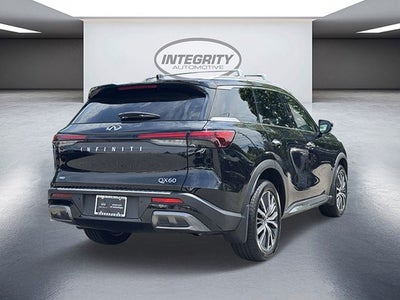 2023 INFINITI QX60 SENSORY AWD