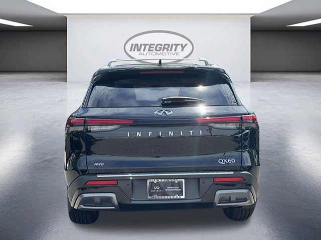 2023 INFINITI QX60 SENSORY AWD